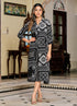 Designer Black Dress